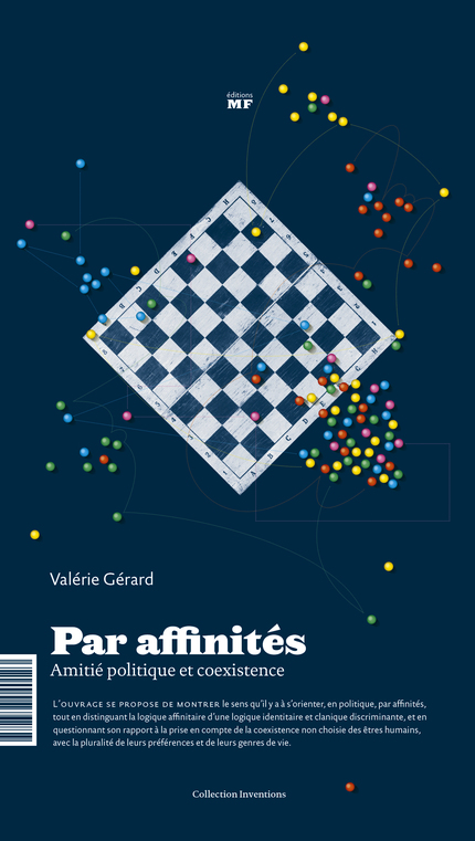 Par affinités - Valérie Gérard - éditions MF