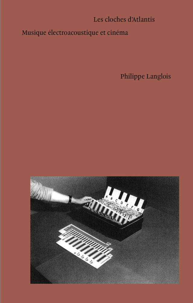 Les cloches d'Atlantis  - Philippe Langlois - éditions MF